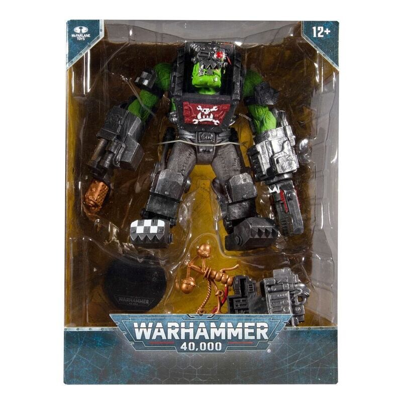 McFarlane Toys Warhammer 40.000 Ork Big Mek