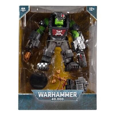 McFarlane Toys Warhammer 40.000 Ork Big Mek