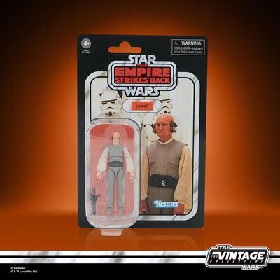 Kenner Star Wars Vintage Collection Lobot VC 223 TESB