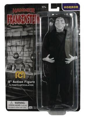 Mego Hammer Frankenstein Monster Actionfigur 8 Inch ca. 20 cm