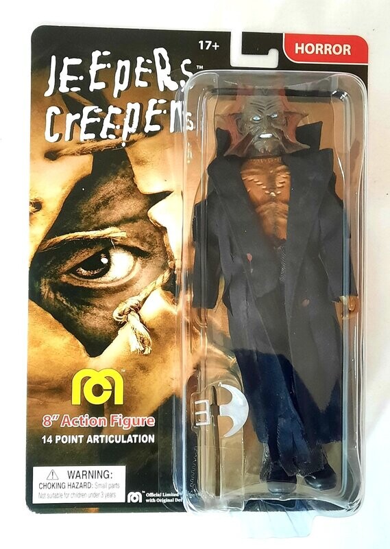 Mego Jeeper Creepers New Creeper Actionfigur 8 Inch ca. 20 cm