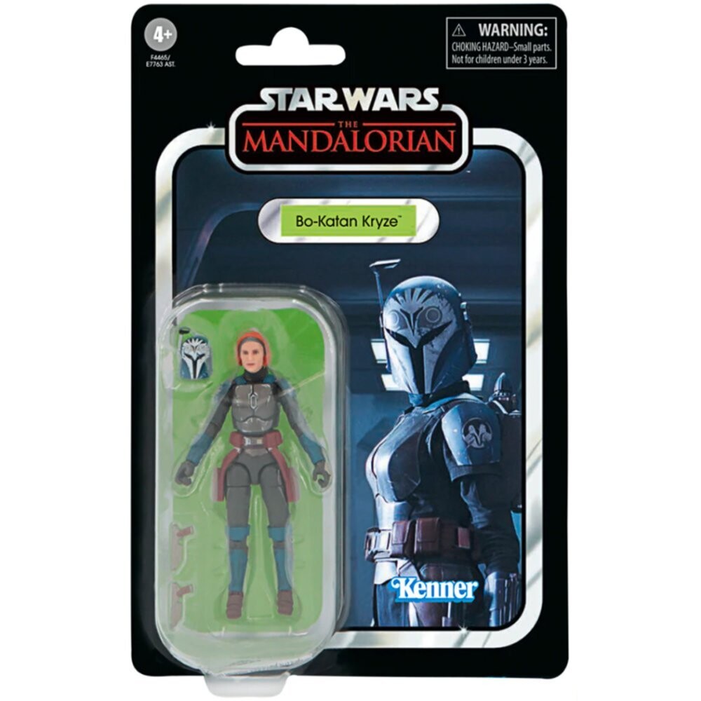 Kenner Star Wars Vintage Collection Bo-Katan Kryze VC226 The Mandalorian