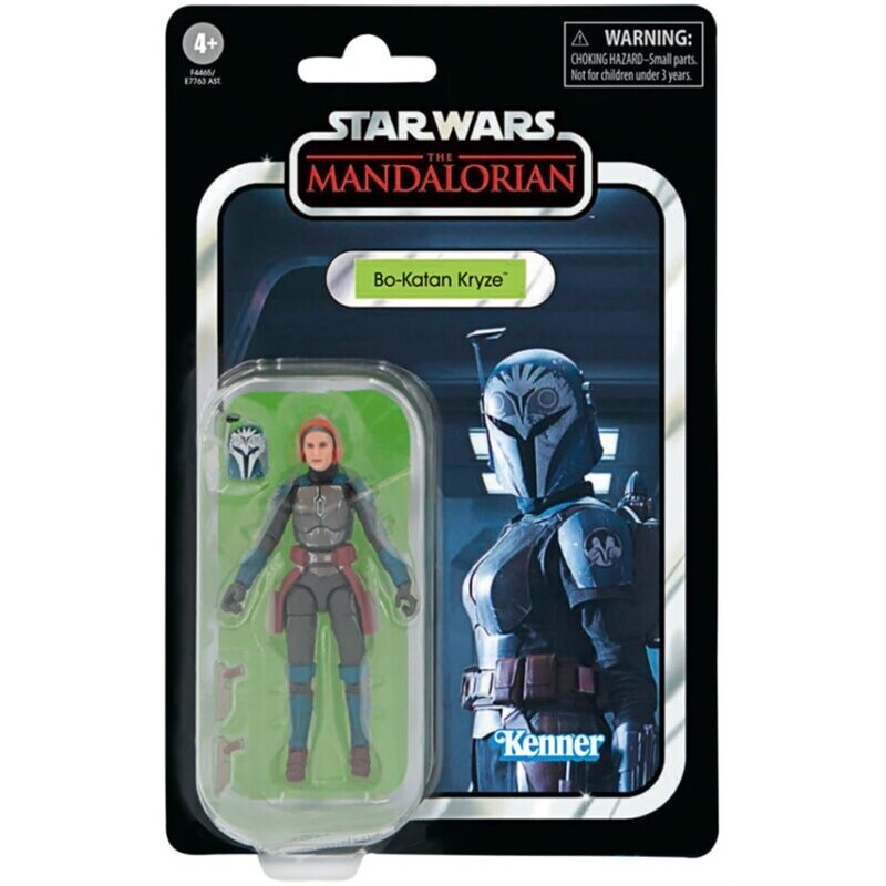 Kenner Star Wars Vintage Collection Bo-Katan Kryze VC226 The Mandalorian