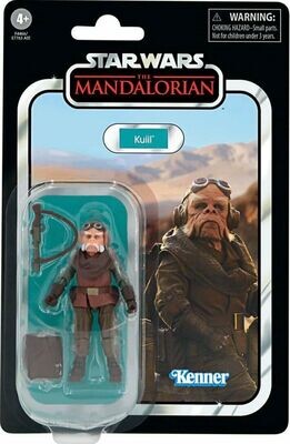 Kenner Star Wars Vintage Collection Kuiil VC227 The Mandalorian