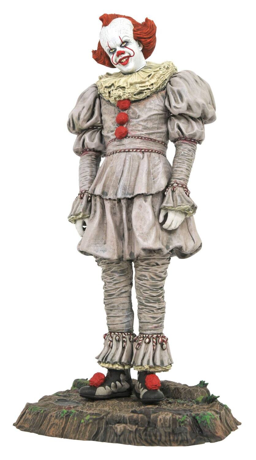 Stephen King´s ES Kapitel 2 Gallery PVC Statue Pennywise ca. 25 cm