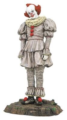 Stephen King´s ES Kapitel 2 Gallery PVC Statue Pennywise ca. 25 cm