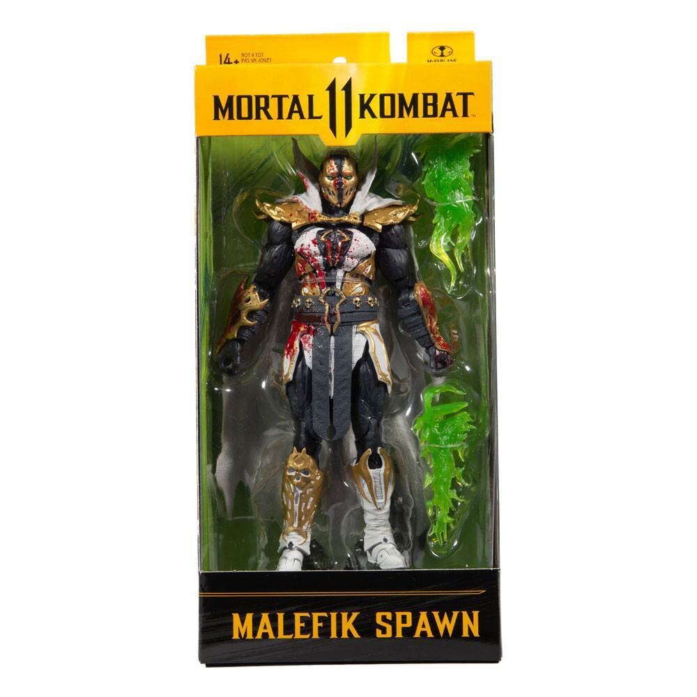 McFarlane Toys Mortal Kombat Malefik Spawn ca. 18 cm Bloody Disciple