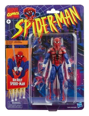 Spider-Man Marvel Legends Series Actionfigur Ben Reilly Spider-Man 15 cm
