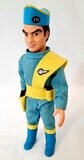 Matchbox Thunderbirds Virgil Tracy Figur Gerry Anderson 1993 Vintage Zubehör