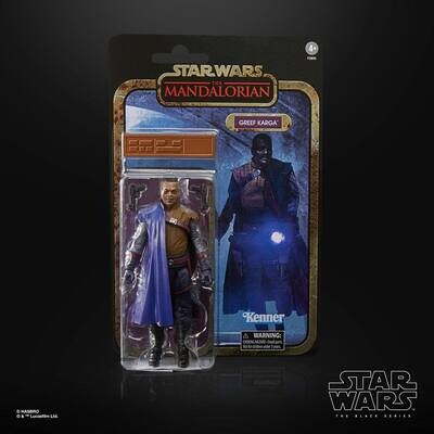 Star Wars Black Series Greef Karga Credit Collection ca. 15 cm Figur