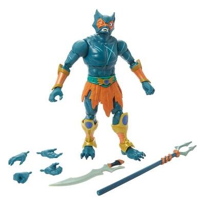 Mattel Masters of the Universe Revelation Mer-Man Masterverse