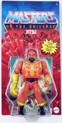 Mattel Masters Of The Universe Origins Jitsu EU