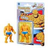 Fantastic Four Marvel Legends Retro Collection Actionfigur 2022 Marvel's The Thing 10 cm