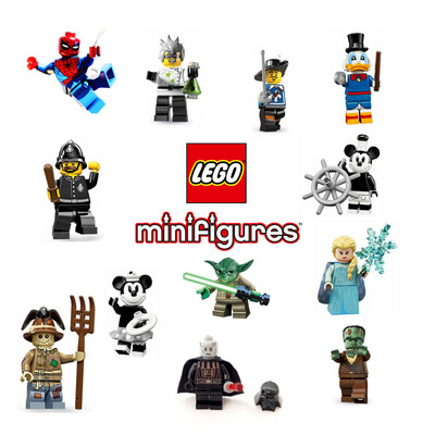 Minifiguren