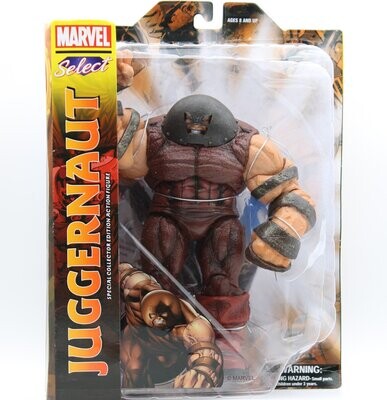 Diamond Select Toys Marvel Select Juggernaut ca. 18 cm