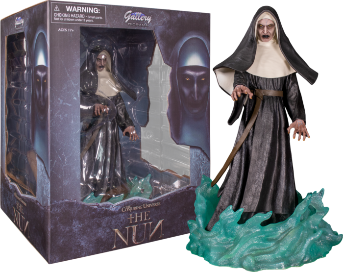 Diamond Select Toys Horror Gallery The Nun Statue ca. 23 cm