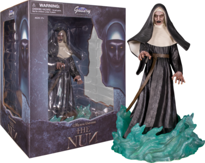 Diamond Select Toys Horror Gallery The Nun Statue ca. 23 cm