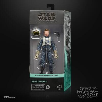 Star Wars The Black Series Antoc Merrick Actionfigur ca. 15 cm