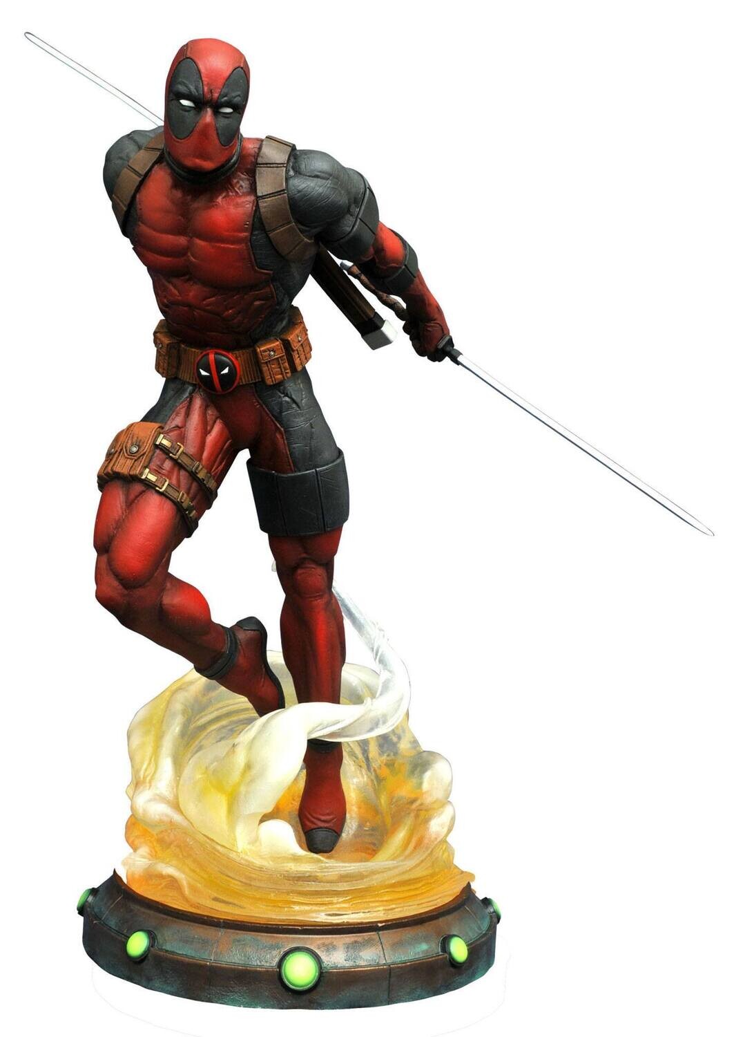 Diamond Select Toys Marvel Gallery Deadpool Statue ca. 23 cm