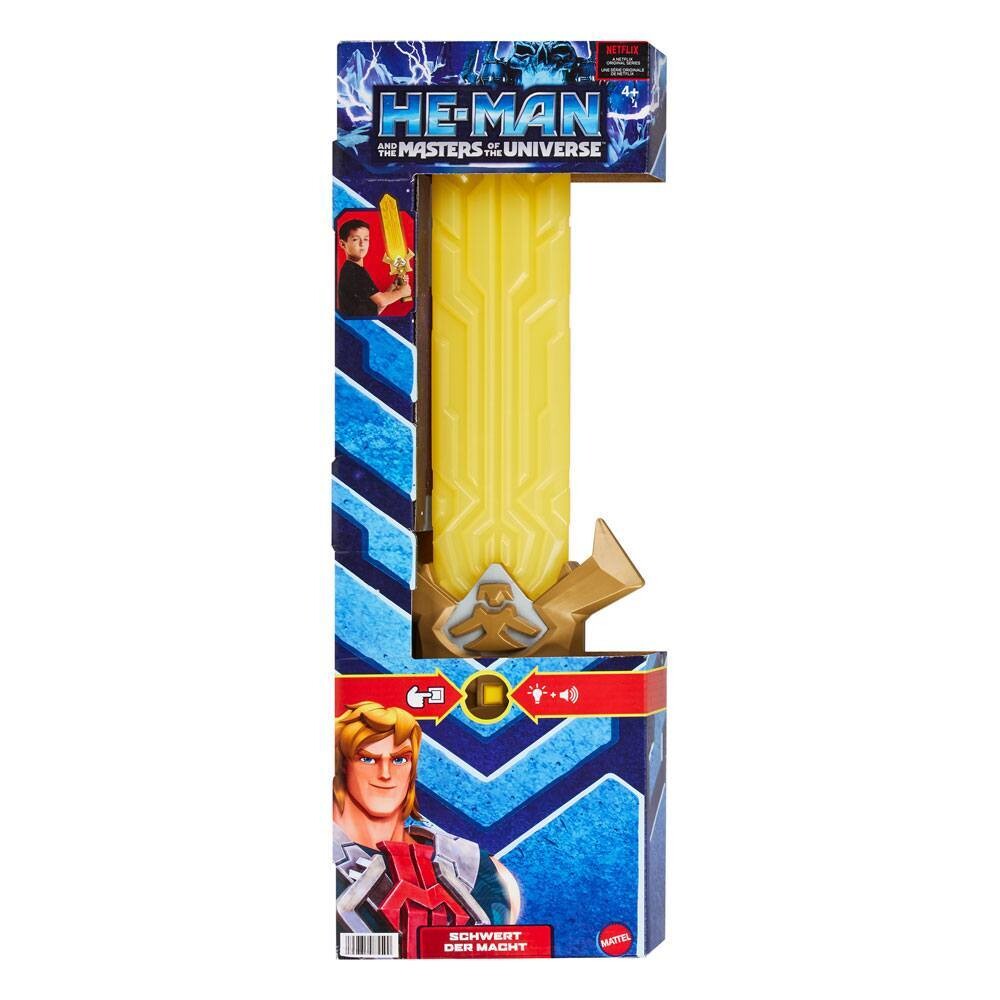 Mattel He-Man & Masters of the Universe Schwert der Macht Replik