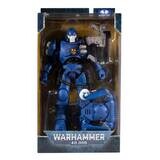 McFarlane Toys Warhammer 40.000 Ultramarines Reiver & Bolt Carbine