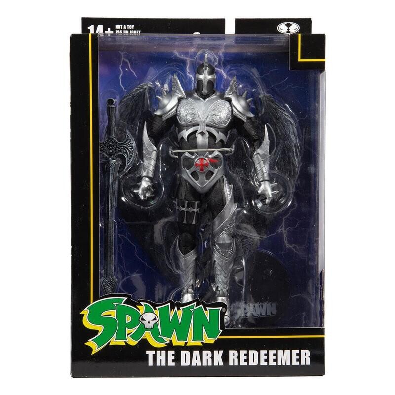 McFarlane Toys Spawn The Dark Redeemer ca. 18 cm Actionfigur