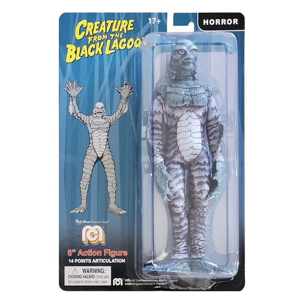 Mego Der Schrecken aus dem Amazonas Actionfigur 8 Inch ca. 20 cm