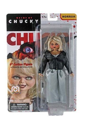 Mego Chucky & seine Braut Tiffany Actionfigur 8 Inch ca. 20 cm