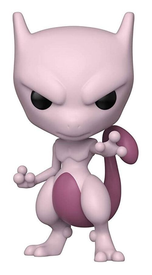 Funko POP! Pokemon Games Vinyl Figur Mewtwo 9 cm