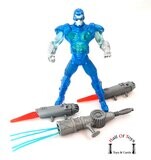 Kenner Batman & Robin Mr. Freeze Schwarzenegger Actionfigur 1997 komplett