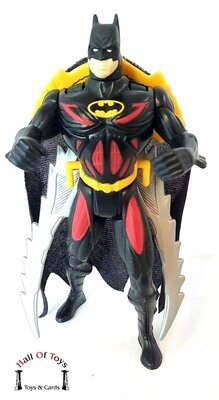 Kenner Batman Forever "Blast Cape" Batman Actionfigur 1995 komplett