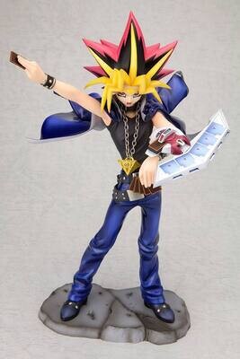 Kotobukiya YuGiOh! ARTFX Statue 1/7 Yami Yugi ca. 24 cm