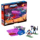 Mattel Mega Construx Masters of the Universe Land Shark Bauset ca. 23 cm