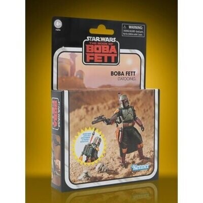 Kenner Star Wars Vintage Collection Book of Boba Fett (Tatooine) Figur