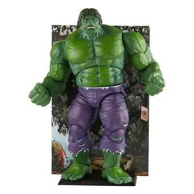 Hasbro Marvel Legends 20th Anniversary Hulk Actionfigur 20 cm