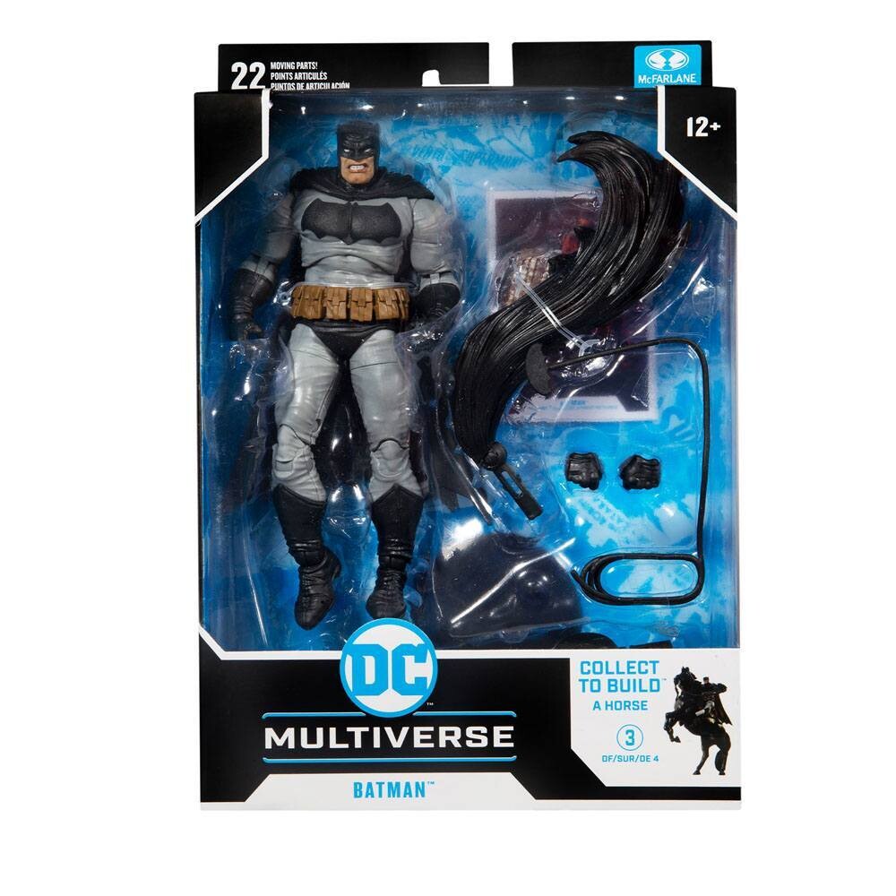 McFarlane Toys DC Multiverse Batman Build A Figur ca. 18 cm