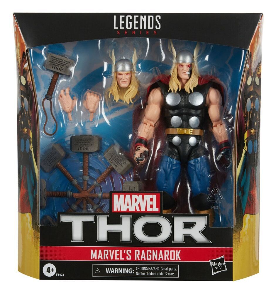 Hasbro Marvel Legends Comics Thor Ragnarock Actionfigur ca. 15 cm