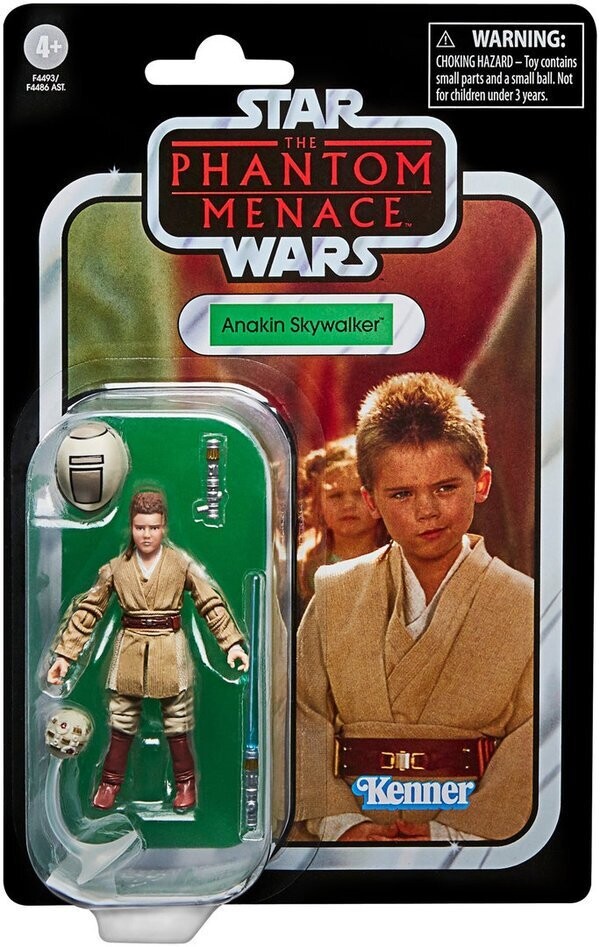 Kenner Star Wars Vintage Collection Anakin Skywalker VC 80