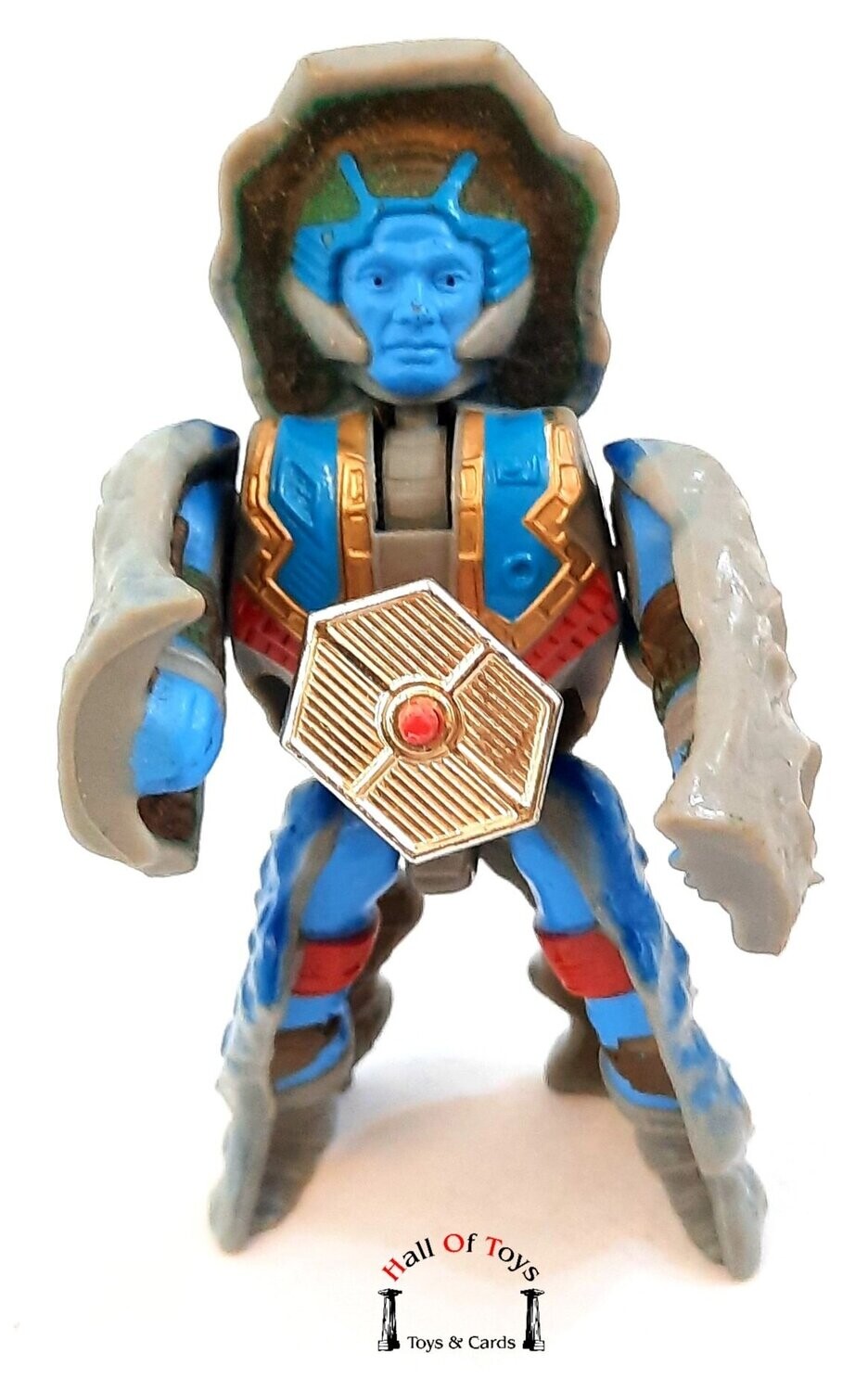 Mattel Masters Of The Universe Stonedar Vintage selten komplett