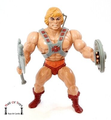 MOTU Vintage