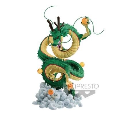 BANDAI Banpresto Dragonball Z X Creator Shenron Figur farbig ca. 16 cm