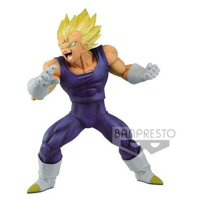 BANDAI Banpresto Dragonball Z Maximatic The Vegeta II PVC Statue 19 cm