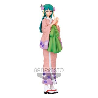 BANDAI Banpresto One Piece Grandline Wanokuni Hiyori PVC Statue 16 cm