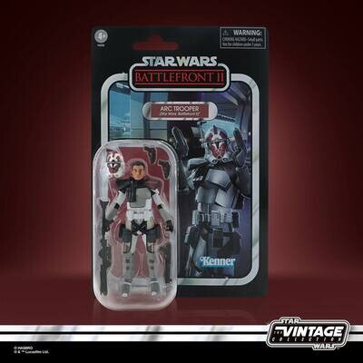 Kenner Star Wars Vintage Collection ARC Trooper Battlefront II VC 235