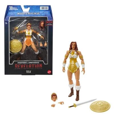 Mattel Masters of the Universe Revelation Teela Masterverse