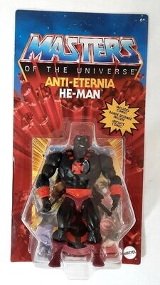 Mattel Masters Of The Universe Origins Anti Eternia He-Man Figur