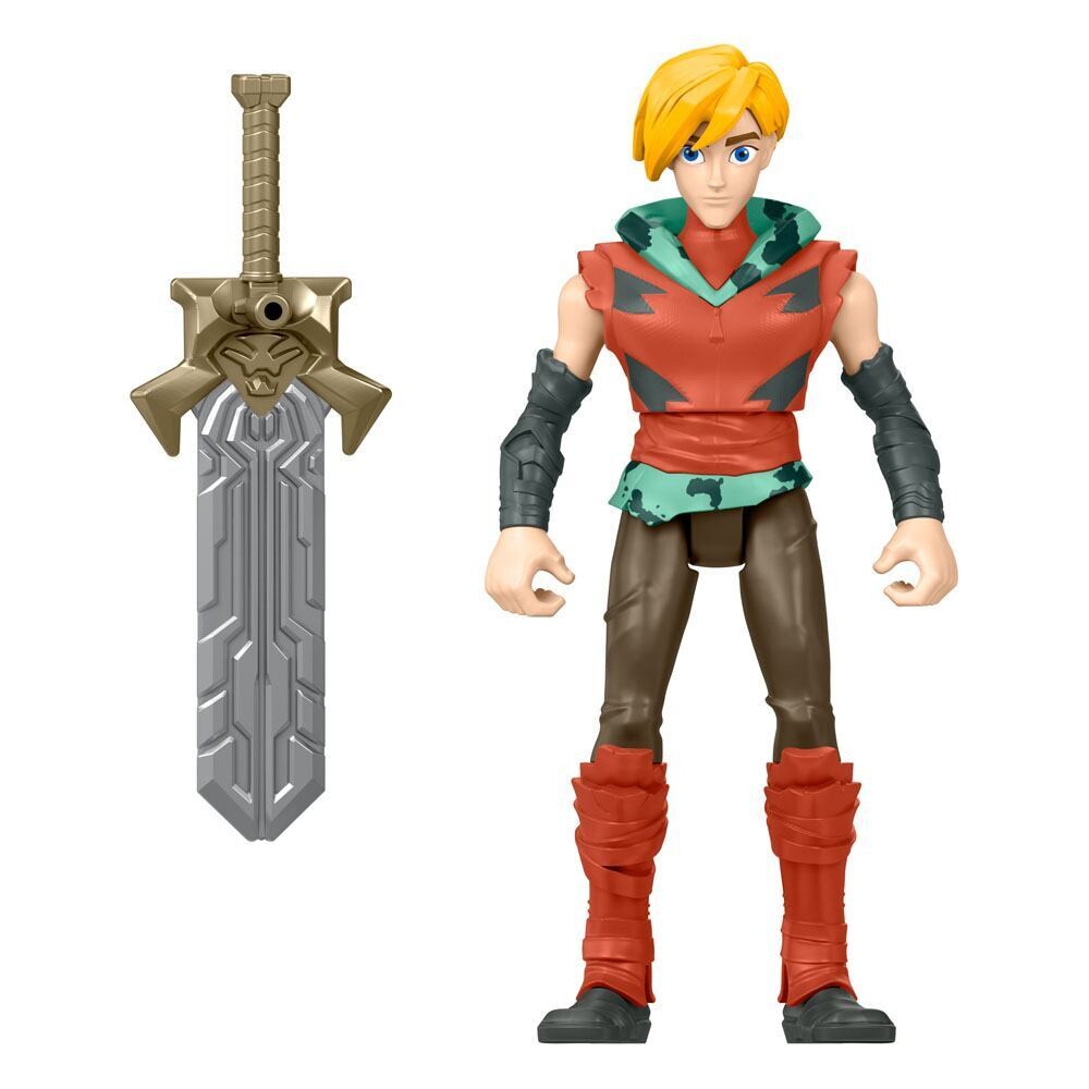 Mattel He-Man & Masters of the Universe Prince Adam Figur