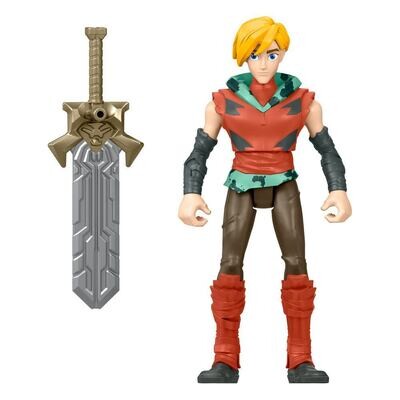 Mattel He-Man & Masters of the Universe Prince Adam Figur