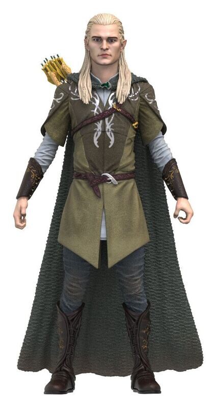 BST AXN Der Herr der Ringe Legolas ca. 13 cm Actionfigur