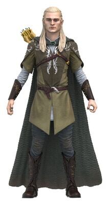 BST AXN Der Herr der Ringe Legolas ca. 13 cm Actionfigur